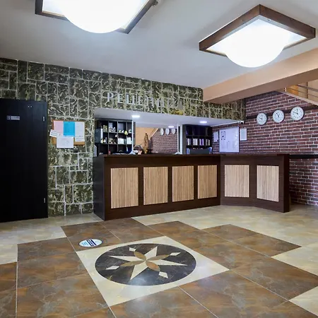 Hotel Balneohotel 3*
