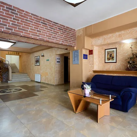 Хотел Balneohotel 3*