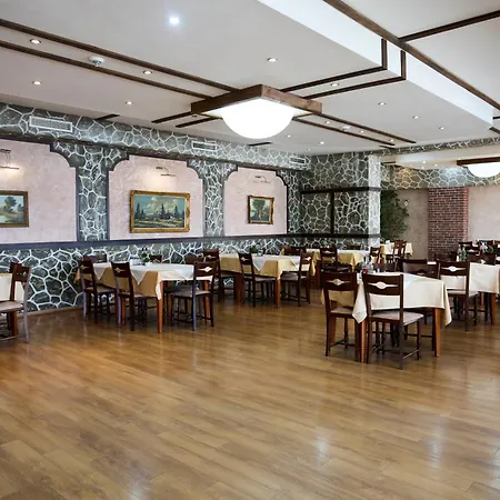 Balneohotel 3*
