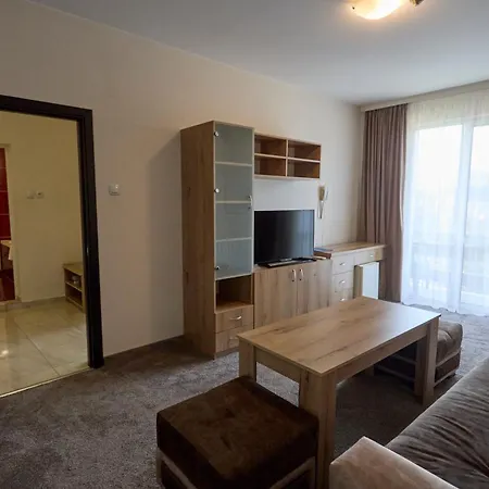 Balneohotel Хотел 3*