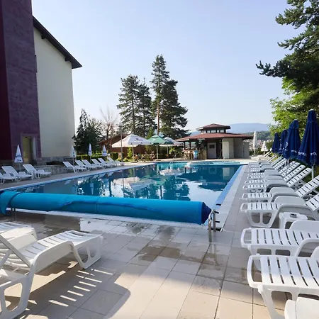 Balneohotel Хотел