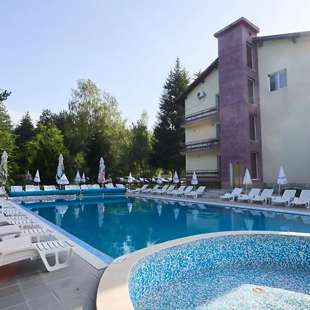 Balneohotel Хотел 3*