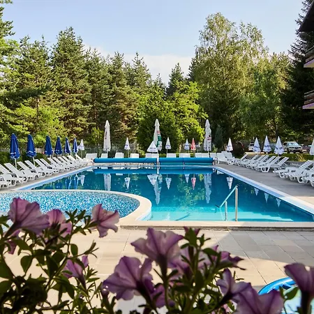 Хотел Balneohotel 3*