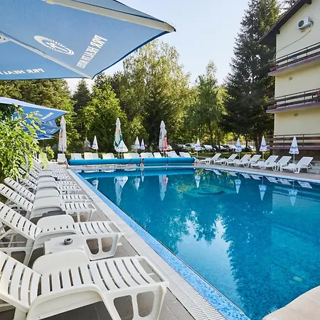 Хотел Balneohotel 3*