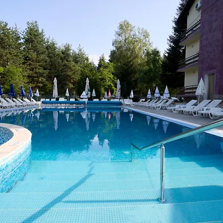 Balneohotel Hotel 3*