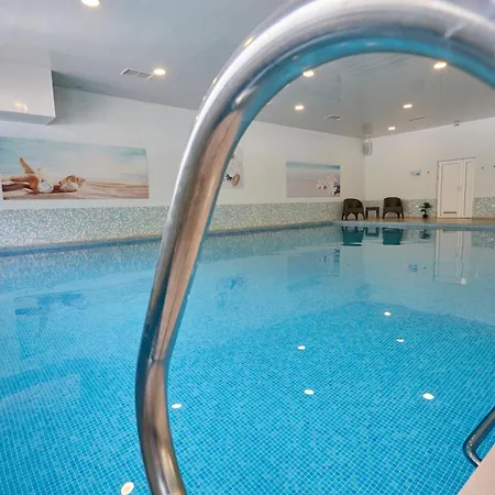 Хотел Balneohotel