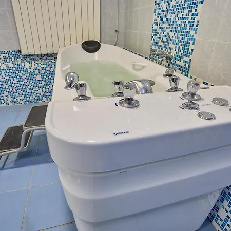 Balneohotel Хотел 3*