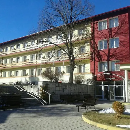 Хотел Balneohotel 3*