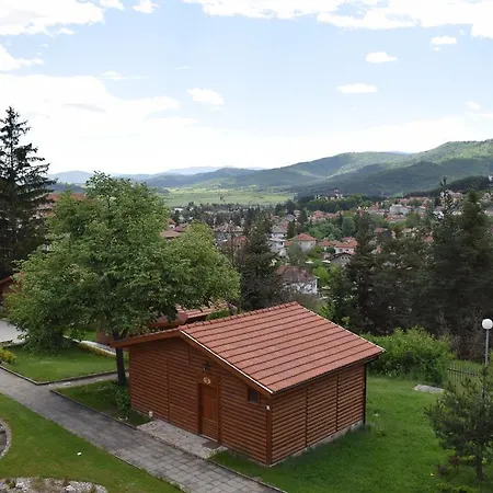 Хотел Balneohotel Велинград