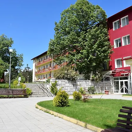 Хотел Balneohotel 3*