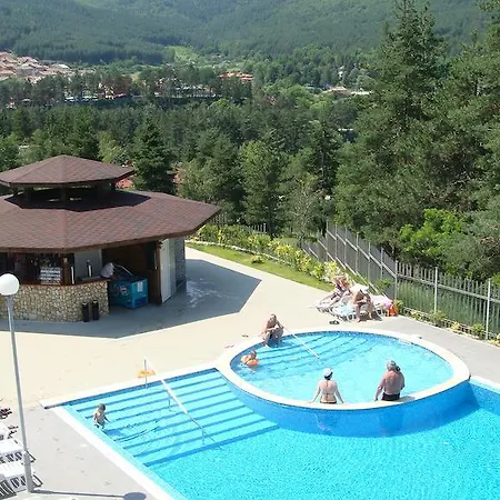 Хотел Balneohotel 3*
