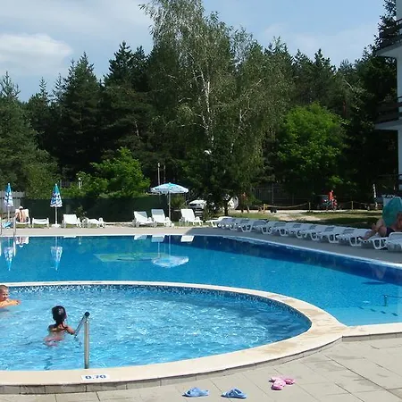 Хотел Balneohotel 3*