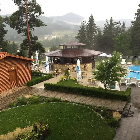 Balneohotel Хотел 3*