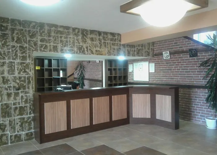 Otel Balneohotel Velingrad