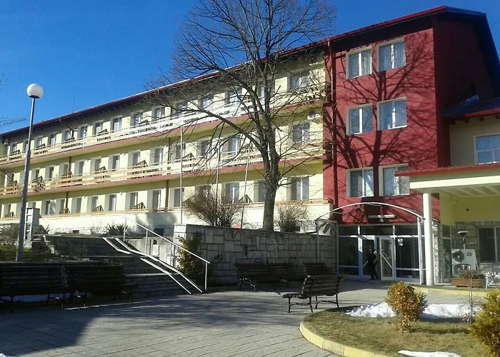 Otel Balneohotel 3*