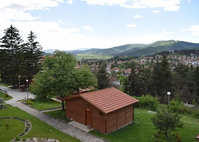 Otel Balneohotel Velingrad