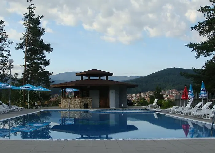 Otel Balneohotel Velingrad